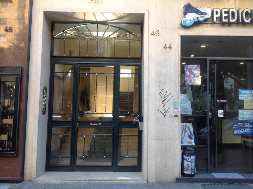 Gasthuis Guglielmo Marconi House Rome