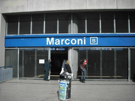 Guglielmo Marconi House Gasthuis Rome